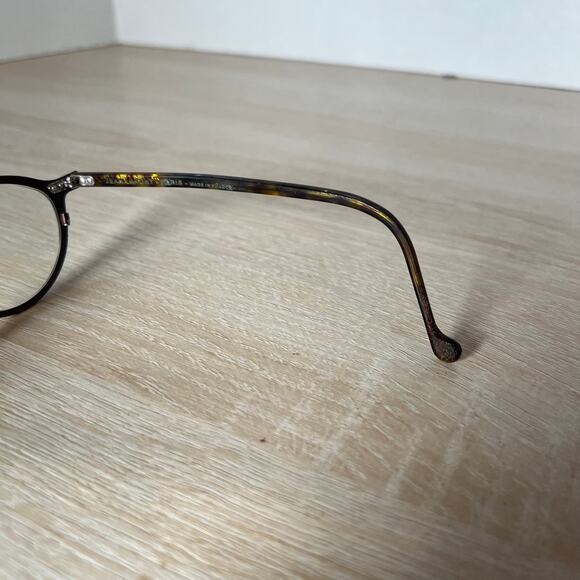 Jean LaFont Paris Flaubert 500 Eyeglasses Brown Frames READ 45-21-145 main image 3